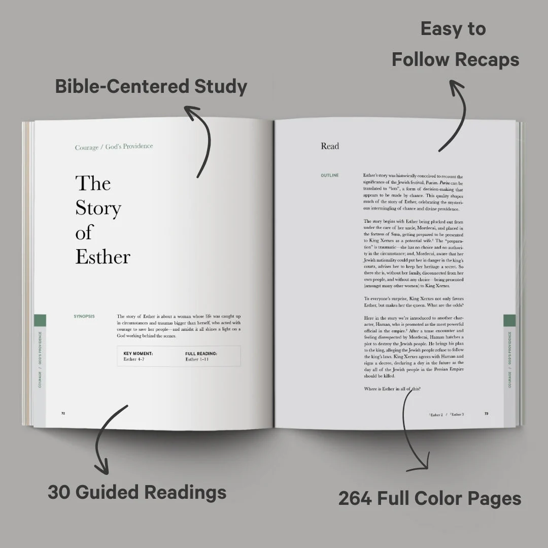 Good and Beautiful Bible Study - Vol 1 - Image 3