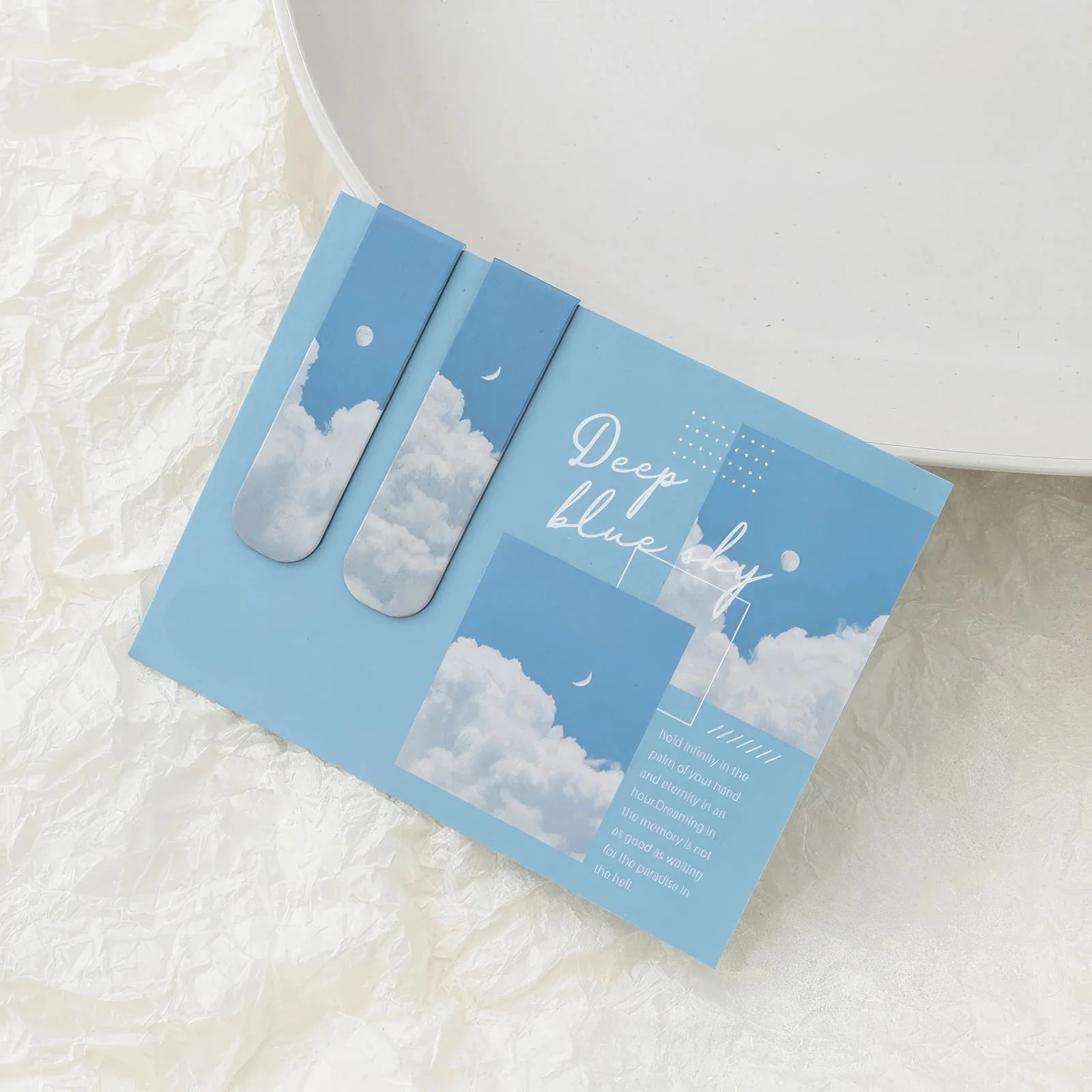 Magnetic Bookmarks (Set Of 6) - Image 3