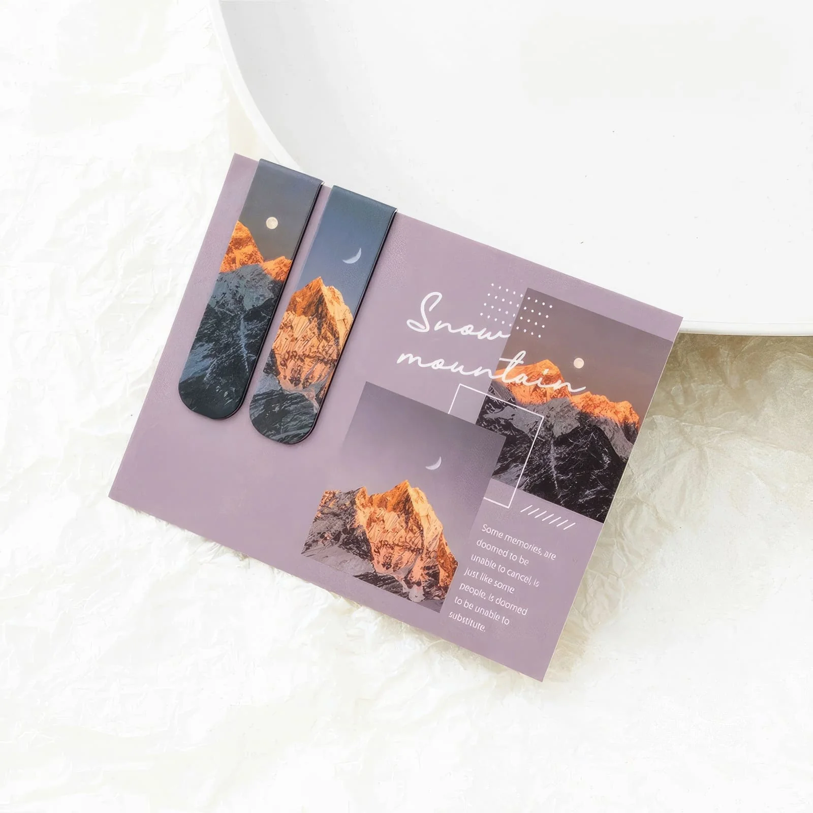 Magnetic Bookmarks (Set Of 6) - Image 5